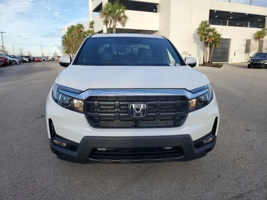 2025 Honda Ridgeline RTL photo 1