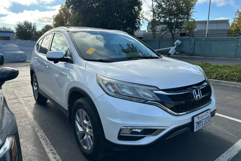 2015 Honda CR-V EX-L photo 1