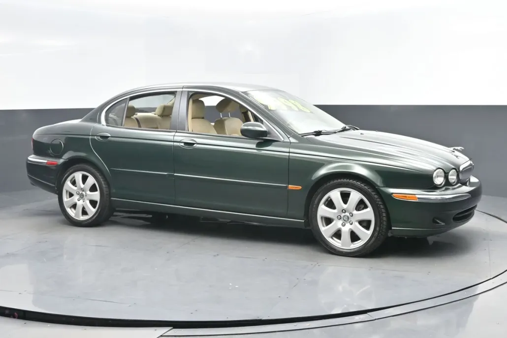 2005 Jaguar X-Type 3.0 photo 1
