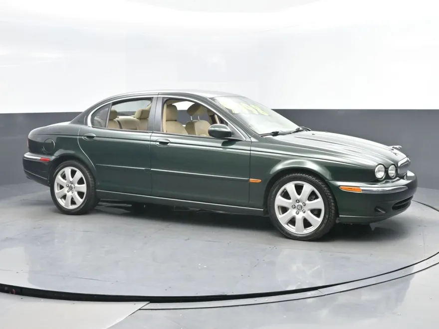 2005 Jaguar X-Type 3.0 photo 1