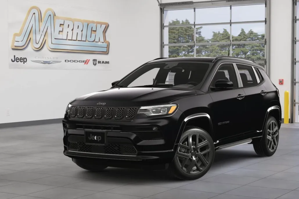 2025 Jeep Compass Limited photo 1