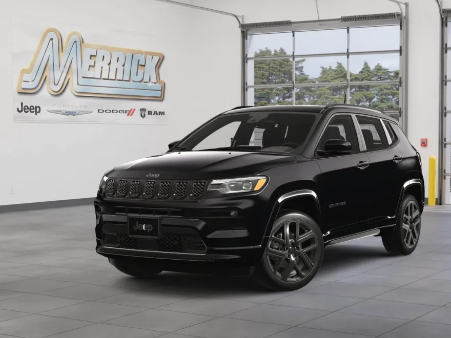 2025 Jeep Compass Limited photo 1