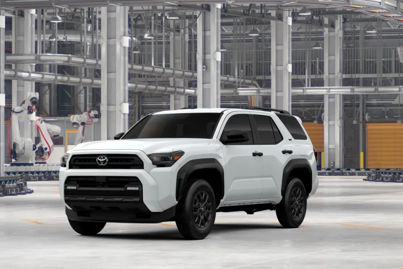 2025 Toyota 4Runner SR5 photo 1