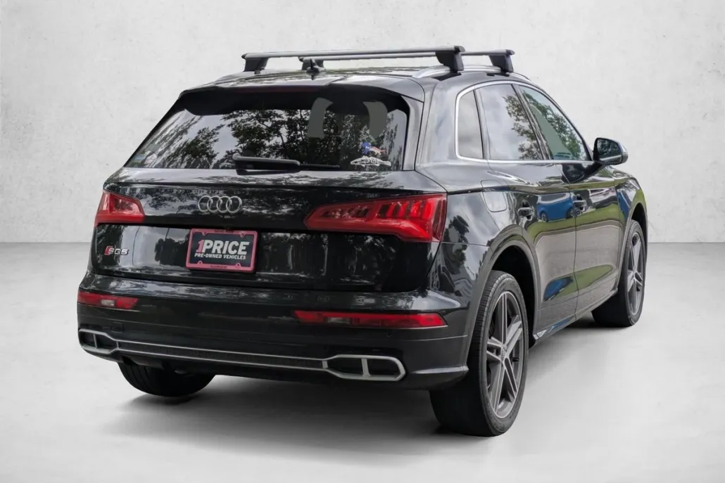 2018 Audi SQ5 Premium Plus photo 1