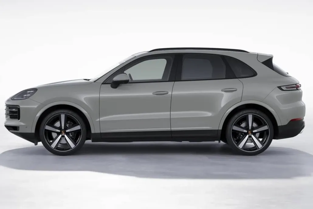 2026 Porsche Cayenne photo 1