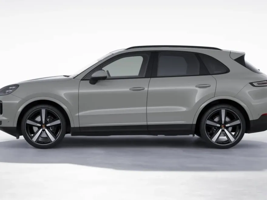 2026 Porsche Cayenne photo 1