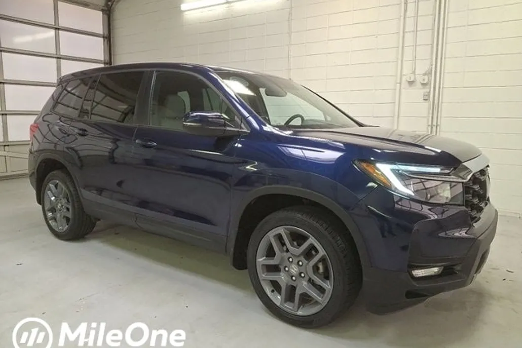 2023 Honda Passport EX-L photo 1