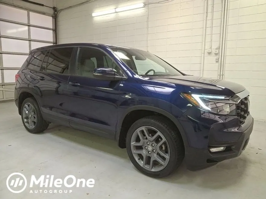 2023 Honda Passport EX-L photo 1