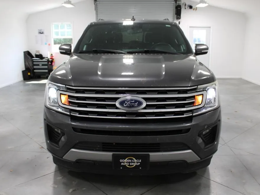 2018 Ford Expedition XLT photo 1
