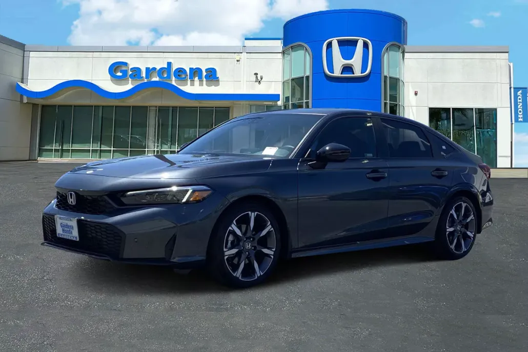 2026 Honda Civic Hybrid Sport Touring photo 1