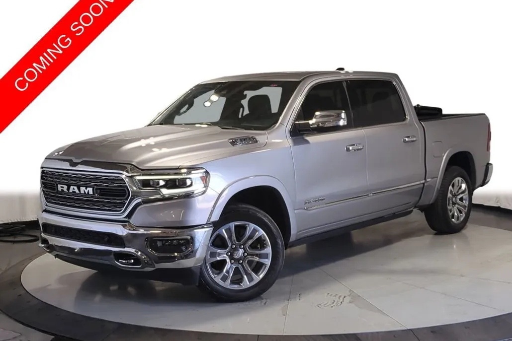 2022 Ram 1500 Limited photo 1