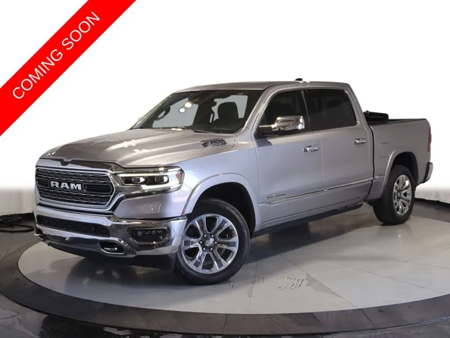 2022 Ram 1500 Limited photo 1