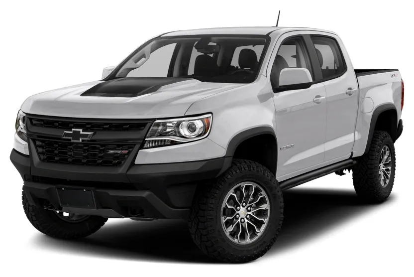 2019 Chevrolet Colorado ZR2 photo 1