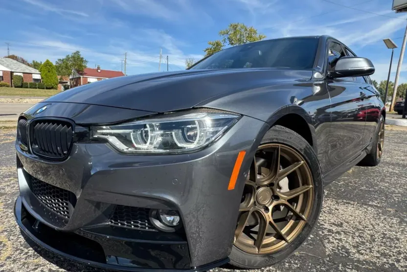 2017 Bmw 340i xDrive SA photo 1
