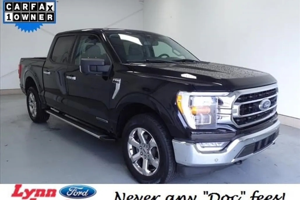 2022 Ford F-150 XLT photo 1
