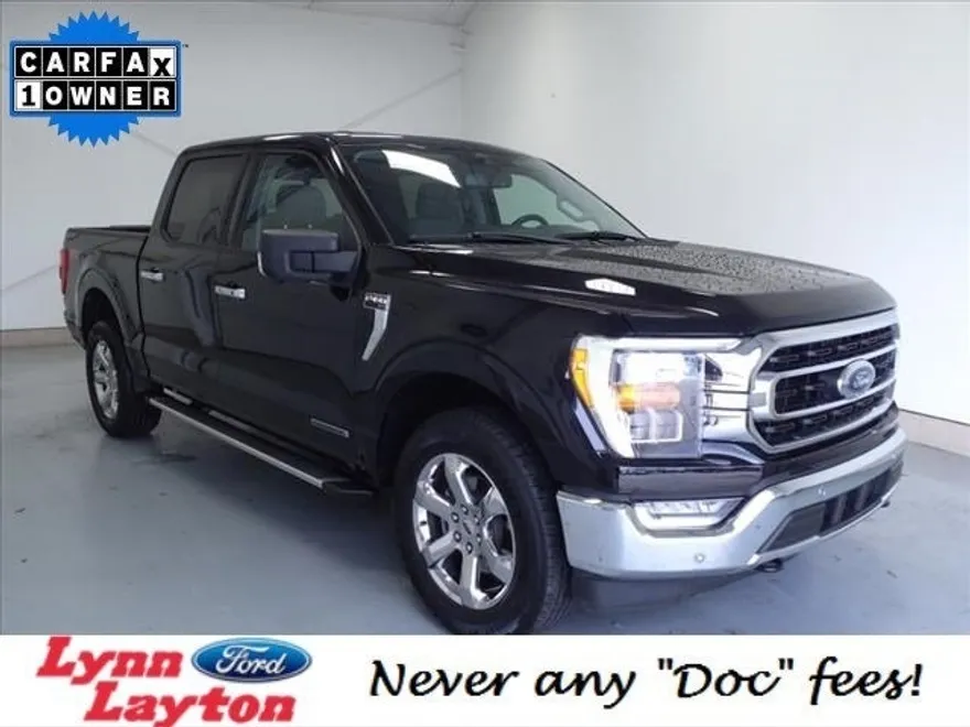 2022 Ford F-150 XLT photo 1