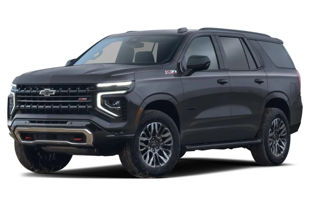 2025 Chevrolet Tahoe LS photo 1