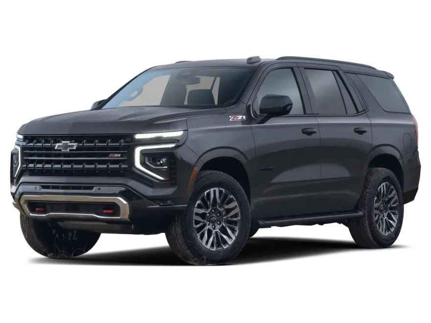 2025 Chevrolet Tahoe LS photo 1