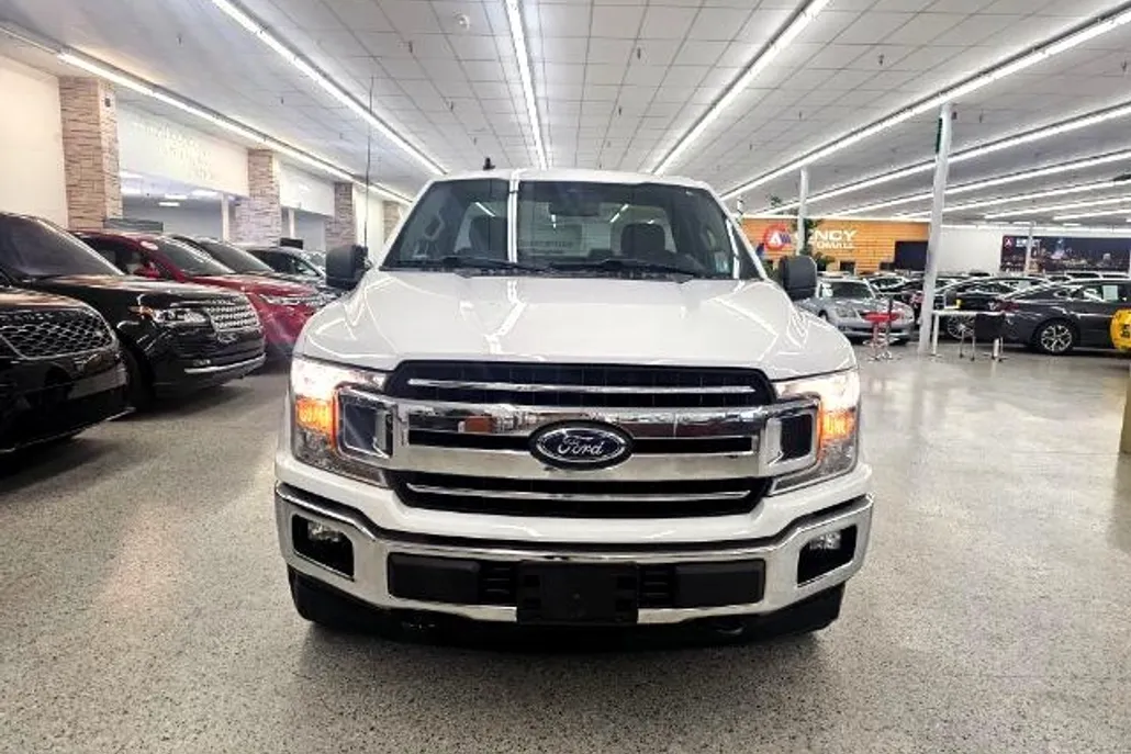 2019 Ford F-150 XL photo 1