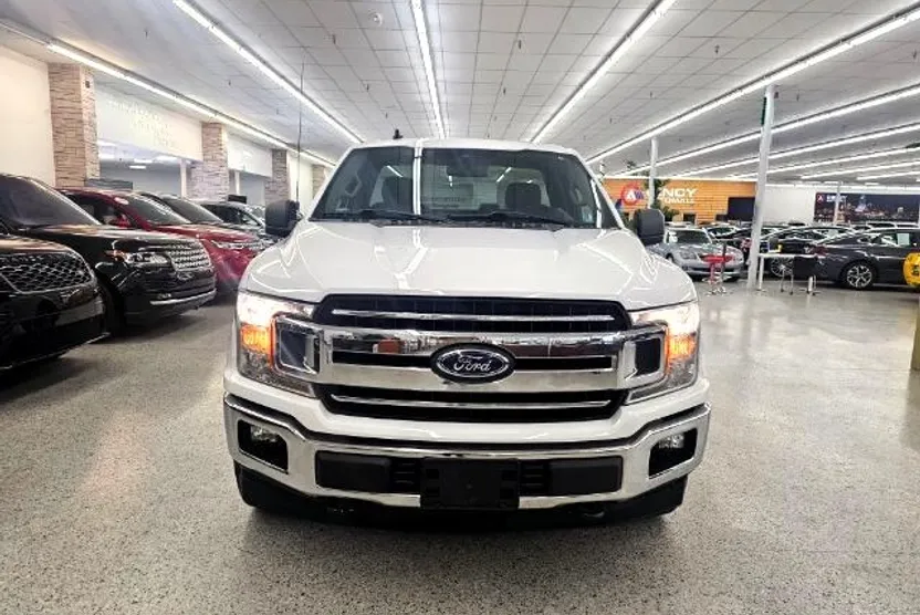 2019 Ford F-150 XL photo 1