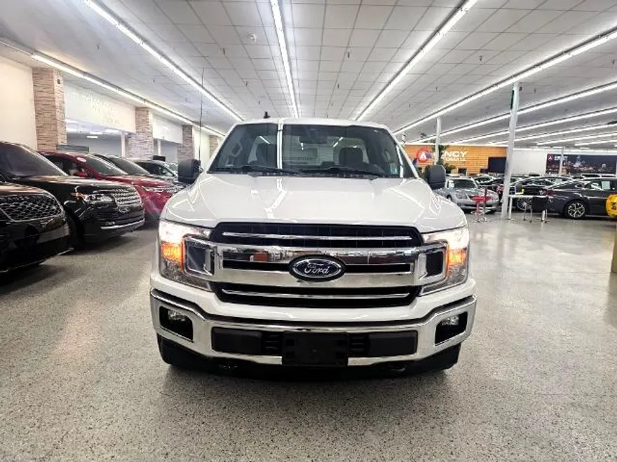 2019 Ford F-150 XL photo 1