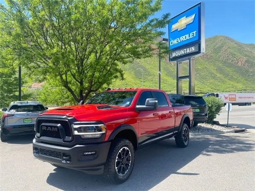 2023 Ram 2500 Power Wagon photo 1