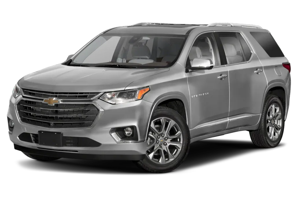 2020 Chevrolet Traverse Premier photo 1