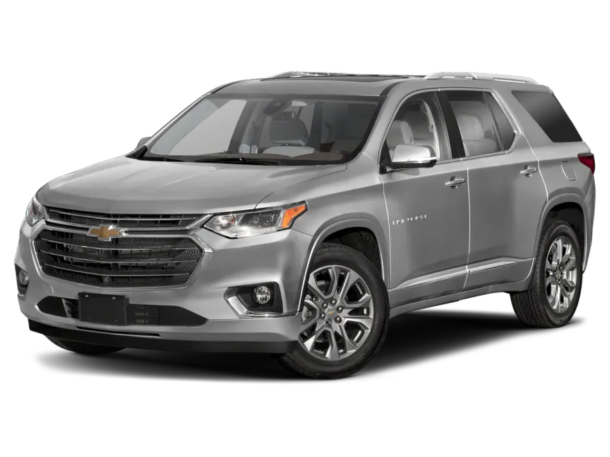 2020 Chevrolet Traverse Premier photo 1