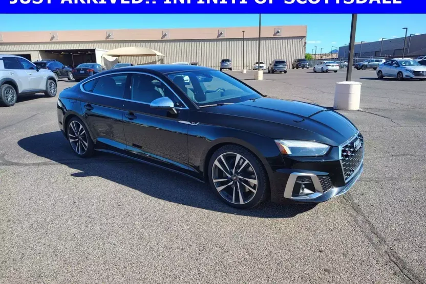 2024 Audi S5 Premium Plus photo 1