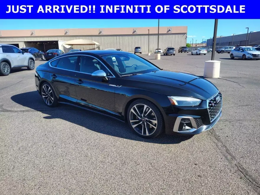2024 Audi S5 Premium Plus photo 1