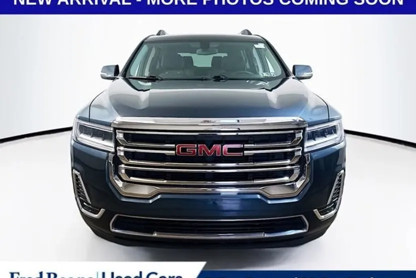 2020 Gmc Acadia SLE photo 1