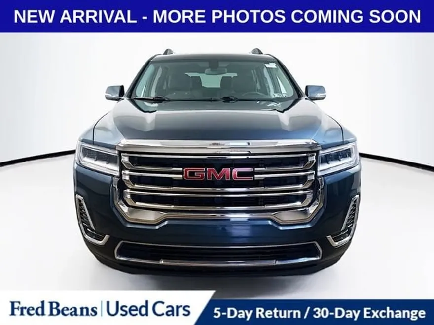 2020 Gmc Acadia SLE photo 1