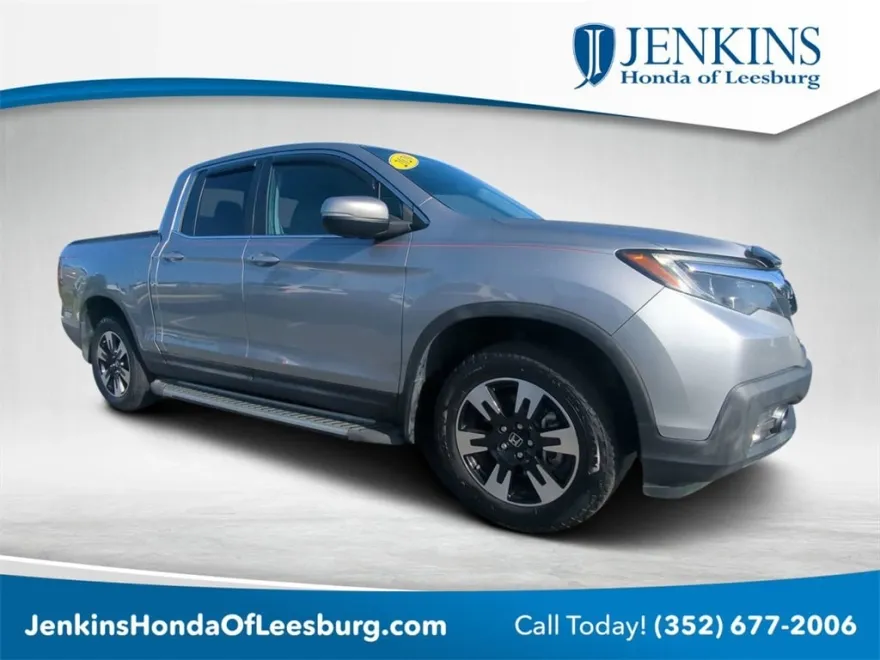 2020 Honda Ridgeline RTL photo 1