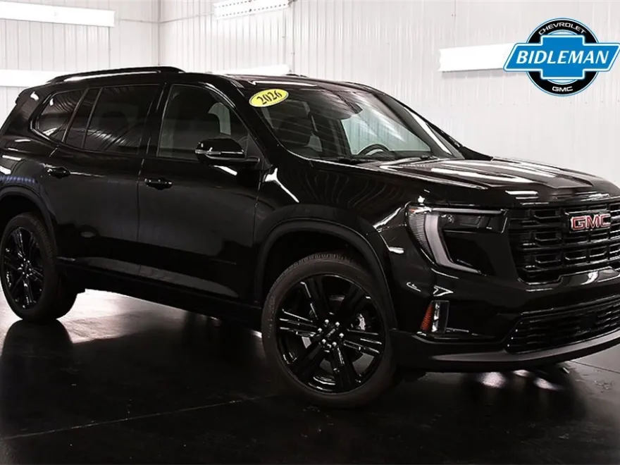2026 Gmc Acadia Elevation photo 1