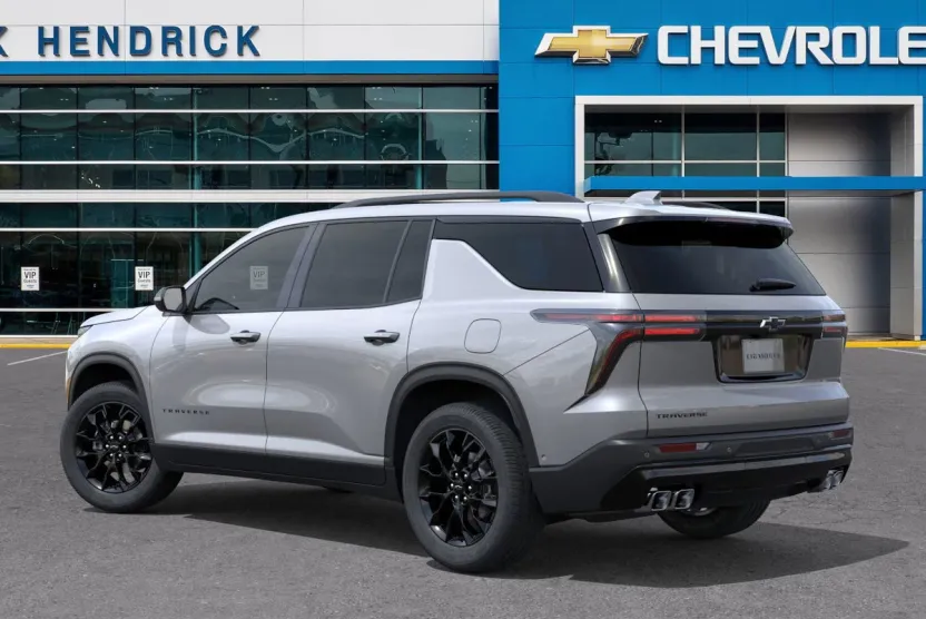 2026 Chevrolet Traverse photo 1