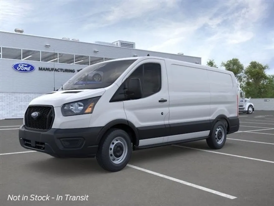 2025 Ford Transit photo 1