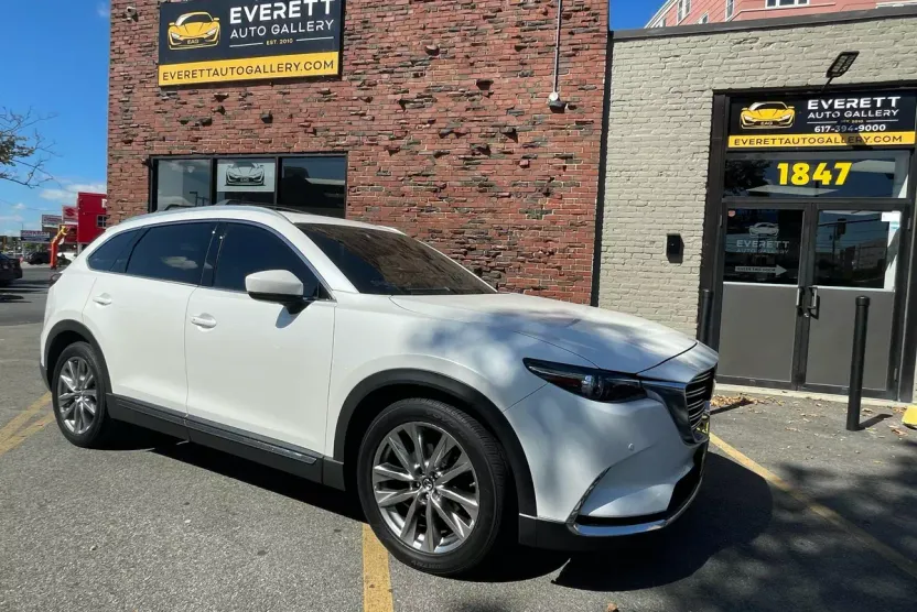 2018 Mazda CX-9 Grand Touring photo 1