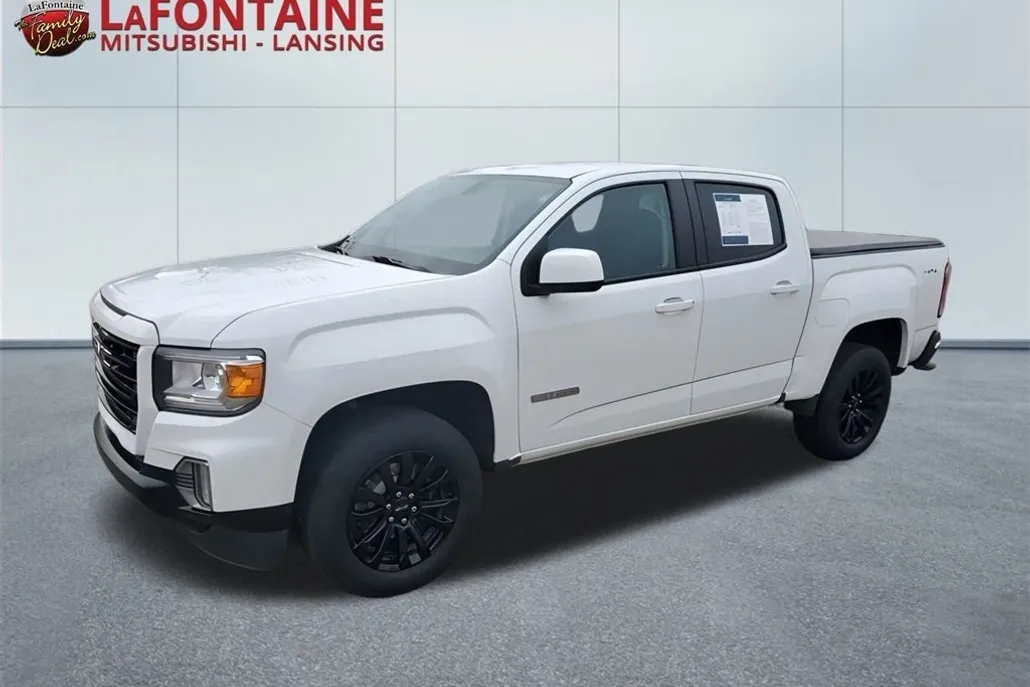 2022 Gmc Canyon Elevation photo 1
