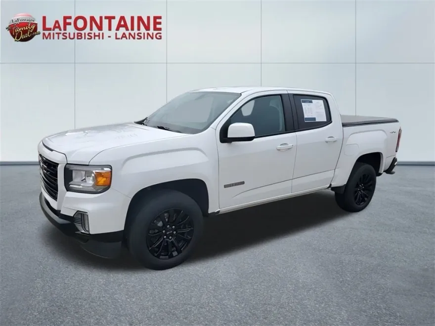 2022 Gmc Canyon Elevation photo 1