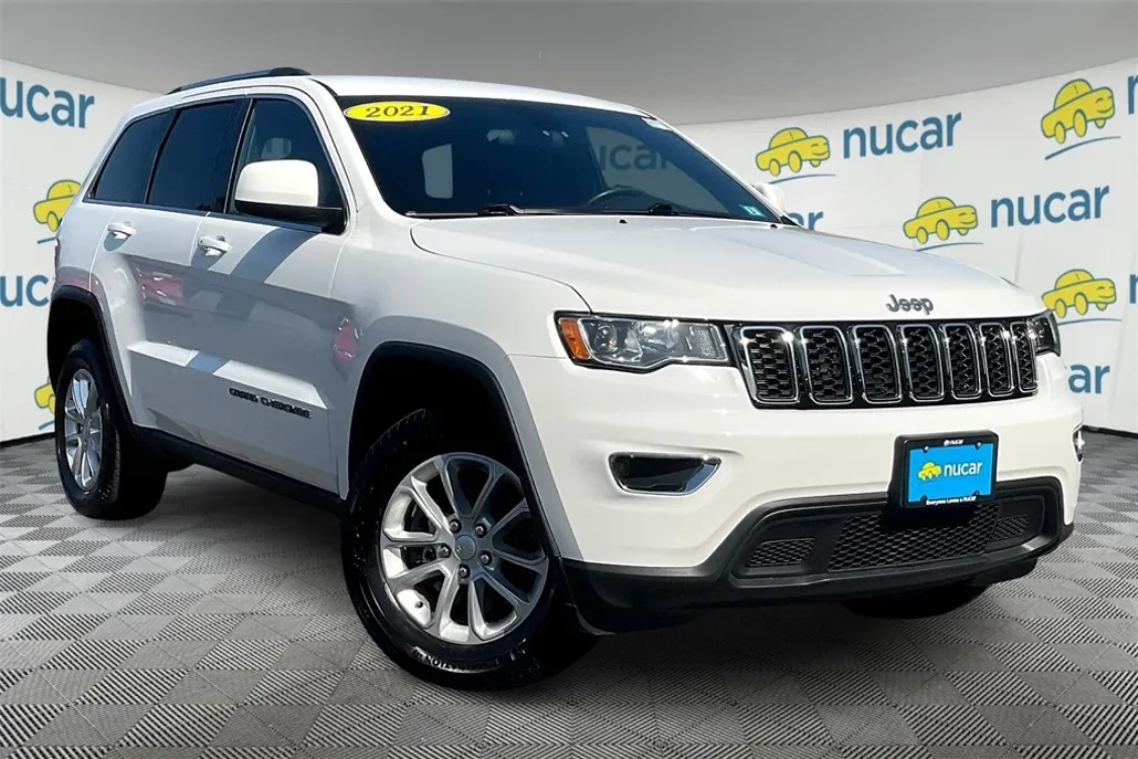 2021 Jeep Grand Cherokee Laredo E photo 1