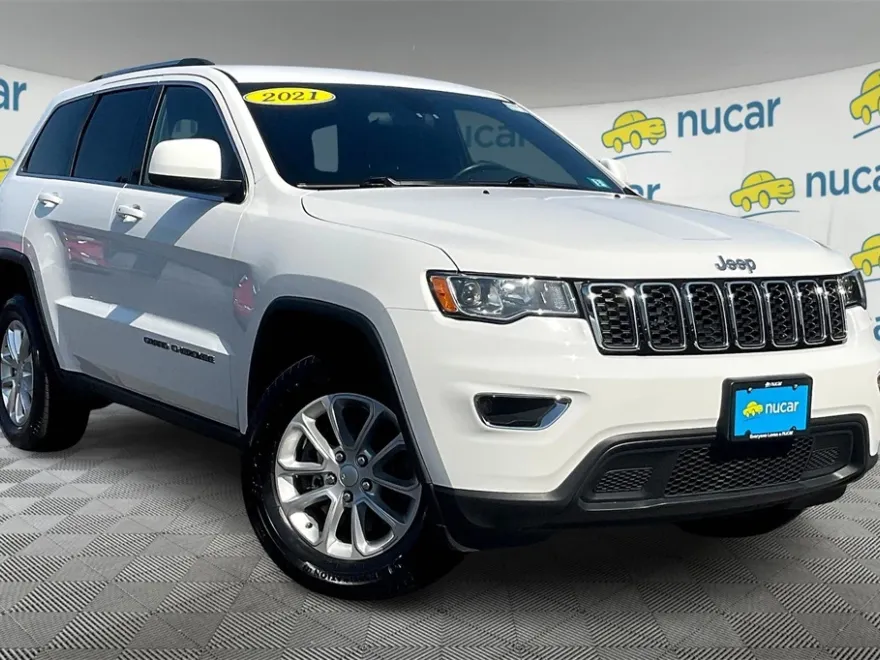2021 Jeep Grand Cherokee Laredo E photo 1