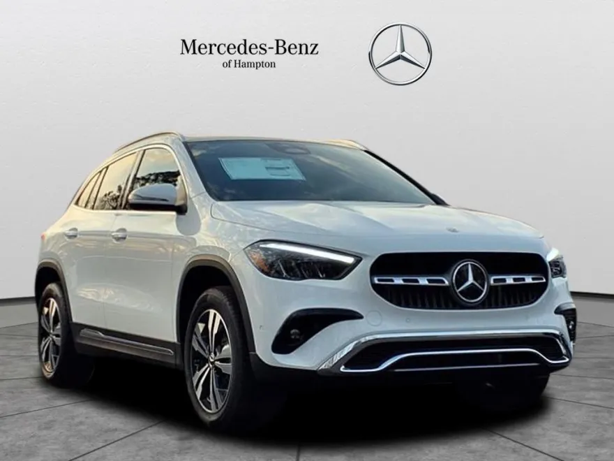 2025 Mercedes Benz GLA 250 4MATIC photo 1
