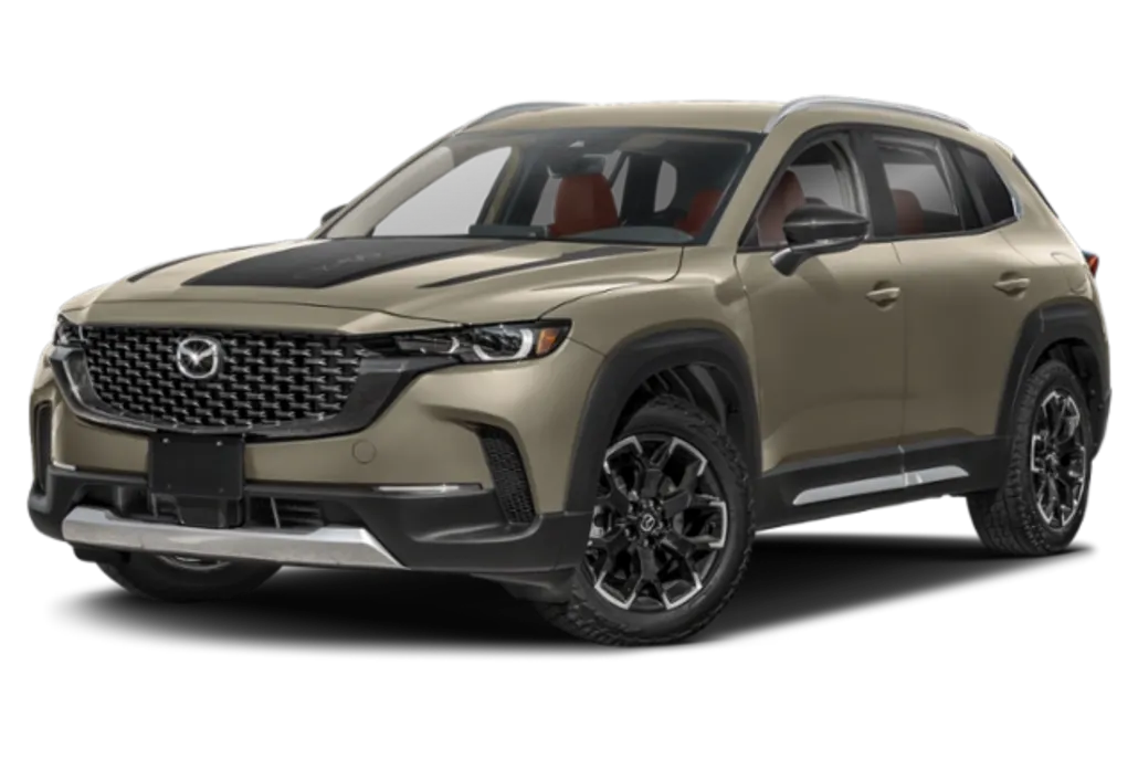 2025 Mazda CX-50 2.5 Turbo Meridian Edition photo 1