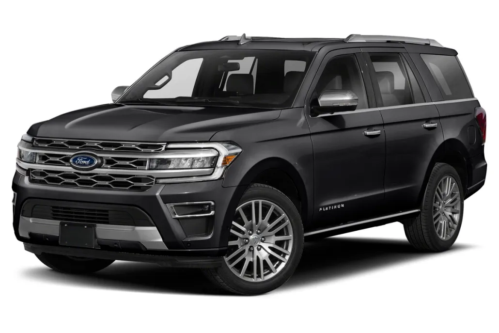 2022 Ford Expedition Platinum photo 1