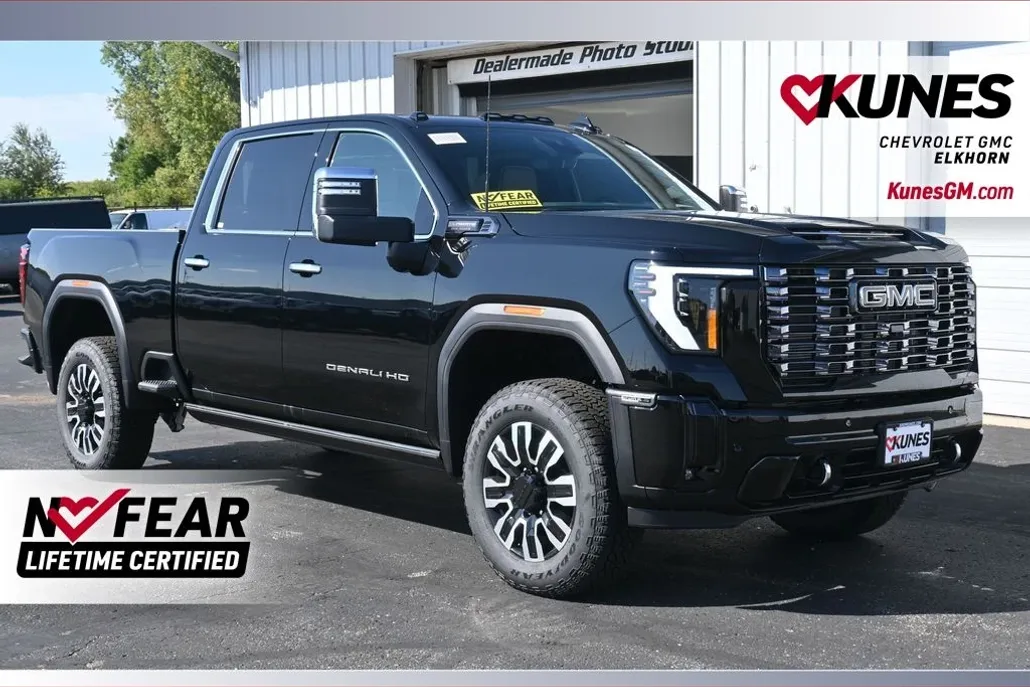 2026 Gmc Sierra HD Denali Ultimate photo 1