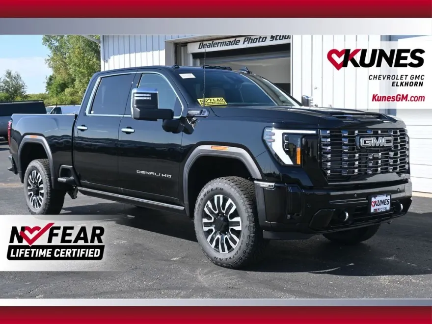 2026 Gmc Sierra HD Denali Ultimate photo 1