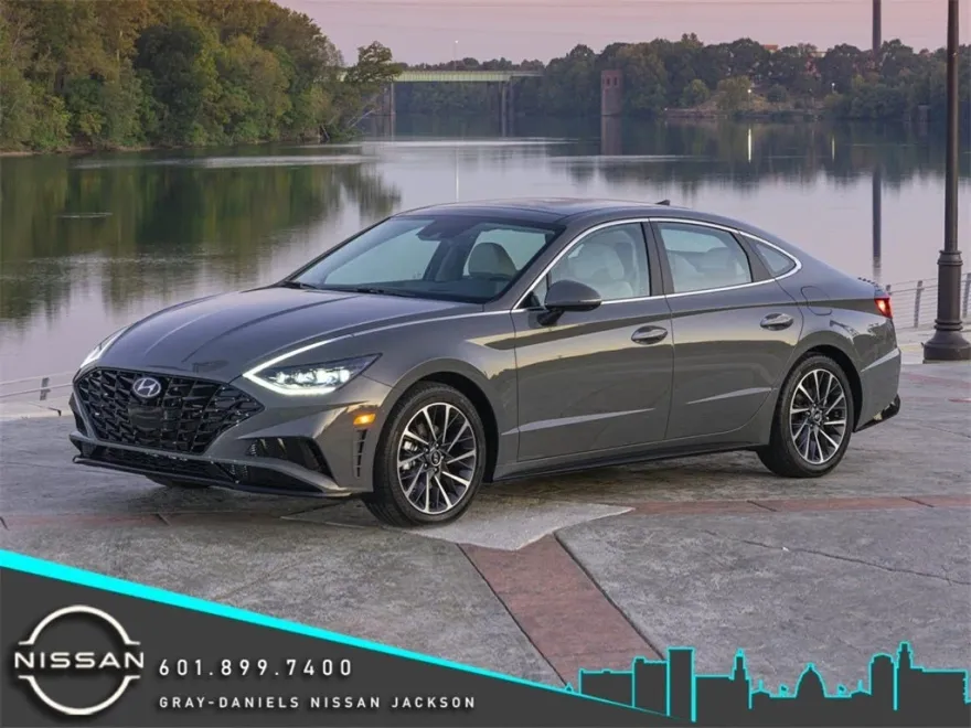 2021 Hyundai Sonata SEL Plus photo 1