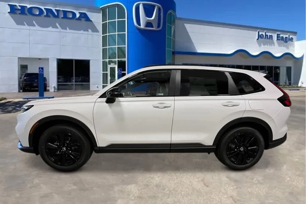 2026 Honda CR-V Hybrid Sport Touring photo 1