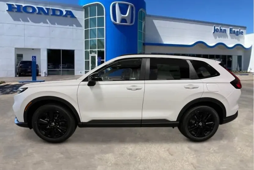 2026 Honda CR-V Hybrid Sport Touring photo 1
