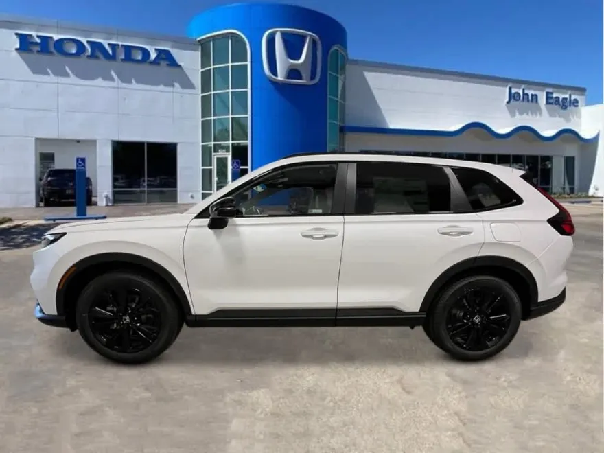 2026 Honda CR-V Hybrid Sport Touring photo 1
